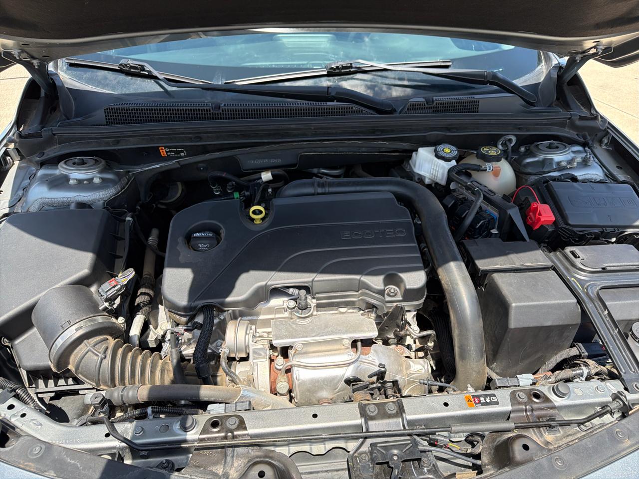 Chevrolet Malibu 4dr Sdn 1LT 2024