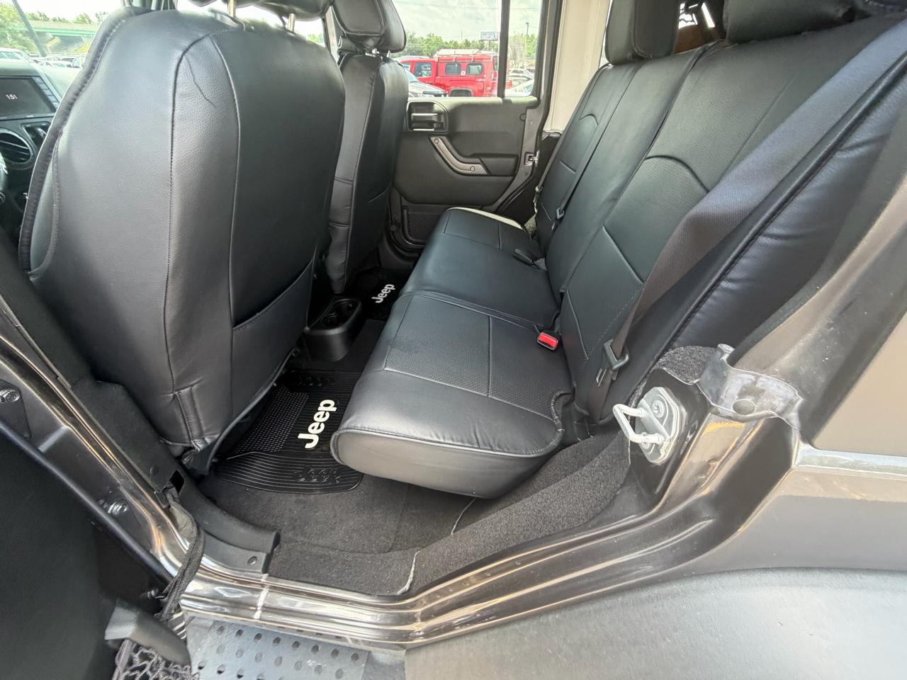 Jeep Wrangler JK Unlimited Sport S 4x4 2018
