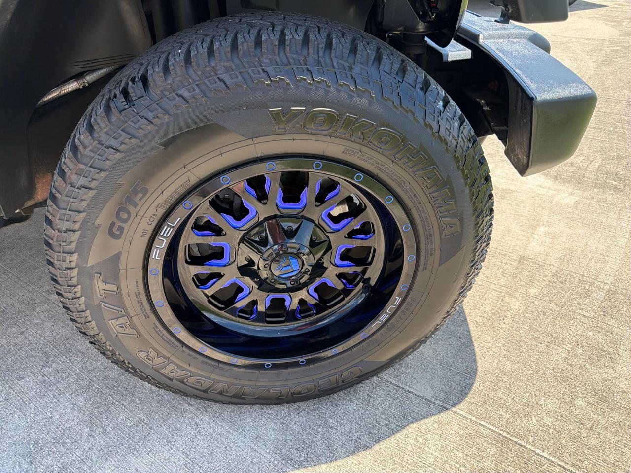 Jeep Wrangler JK Unlimited Sport S 4x4 2018
