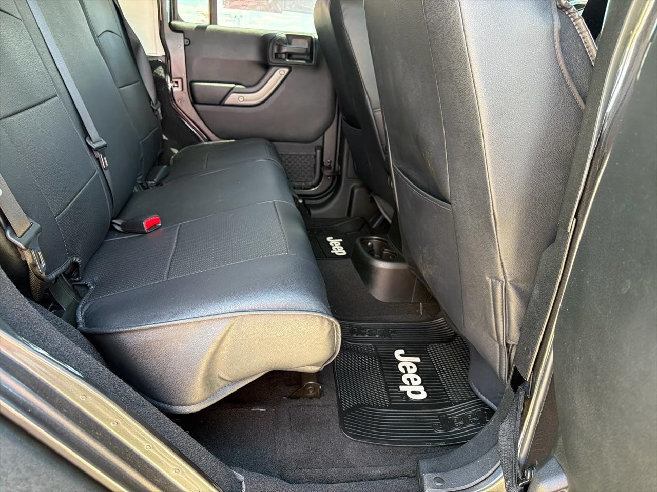 Jeep Wrangler JK Unlimited Sport S 4x4 2018