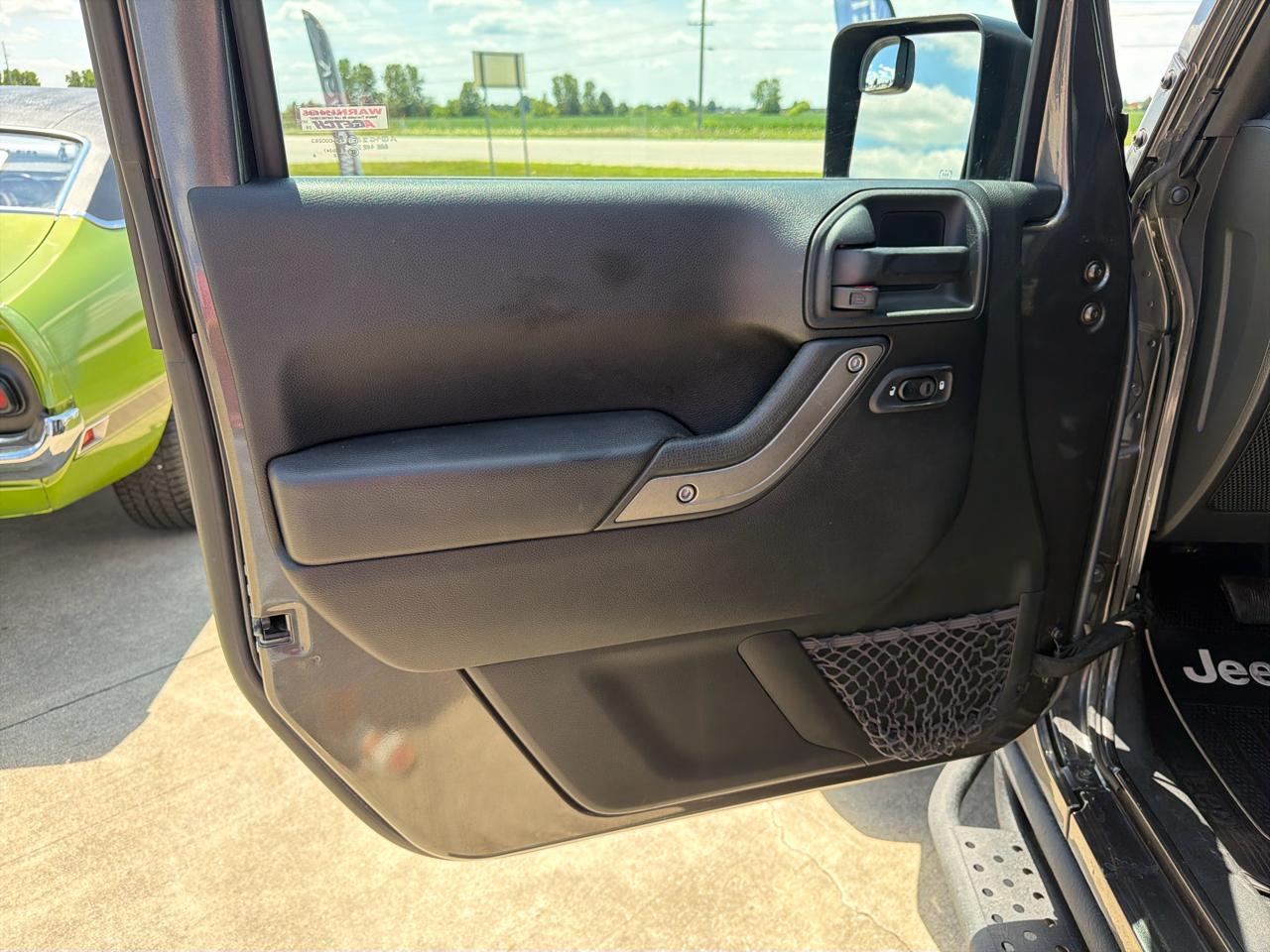Jeep Wrangler JK Unlimited Sport S 4x4 2018