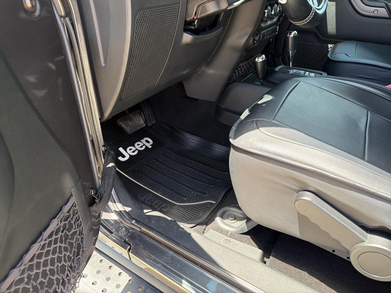 Jeep Wrangler JK Unlimited Sport S 4x4 2018