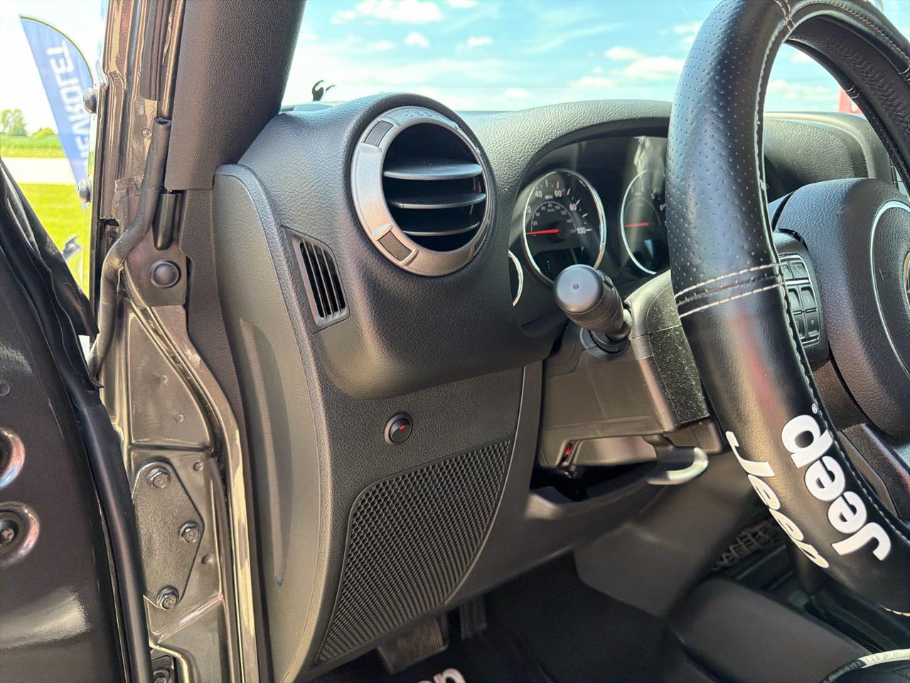 Jeep Wrangler JK Unlimited Sport S 4x4 2018