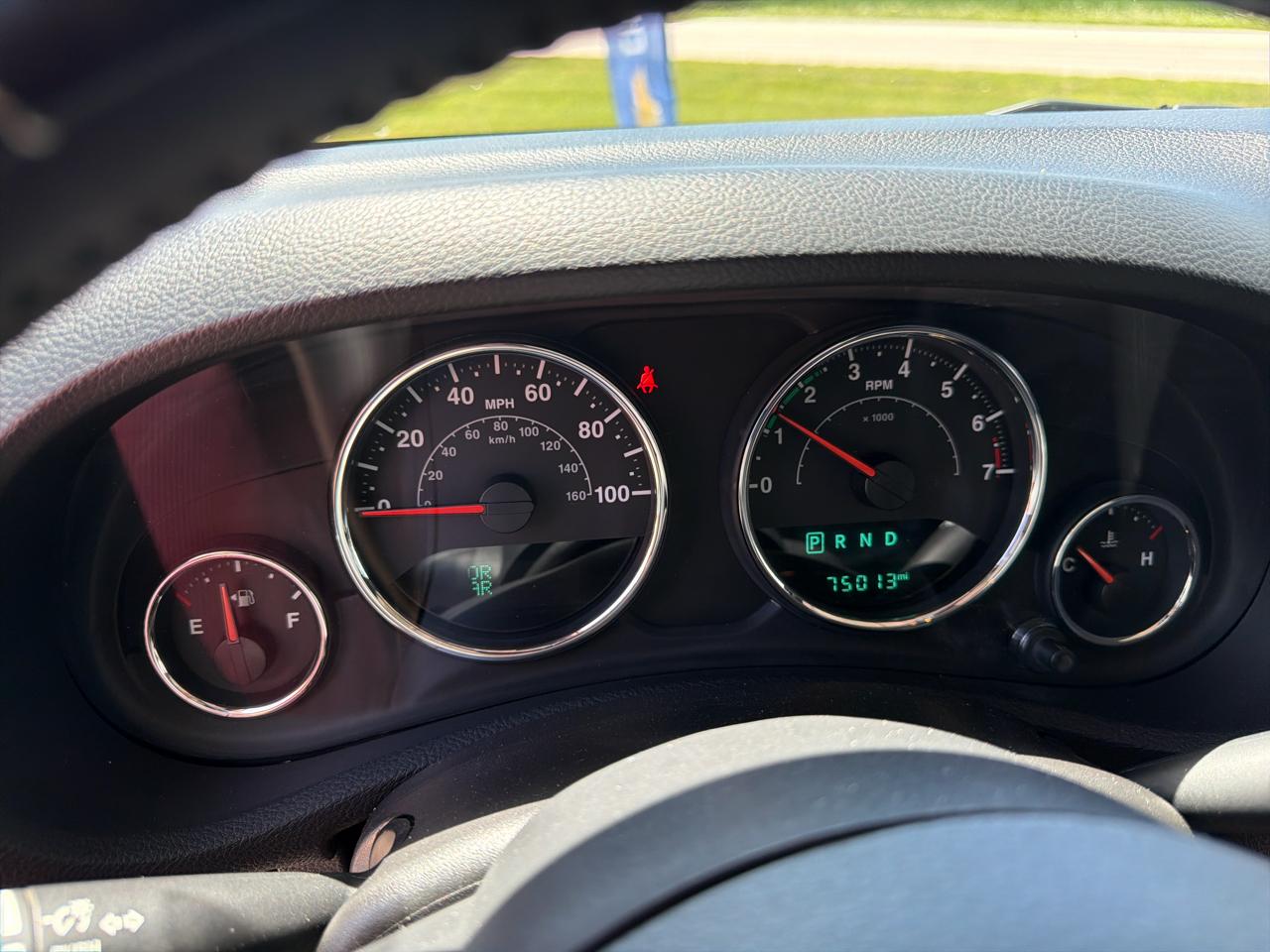 Jeep Wrangler JK Unlimited Sport S 4x4 2018
