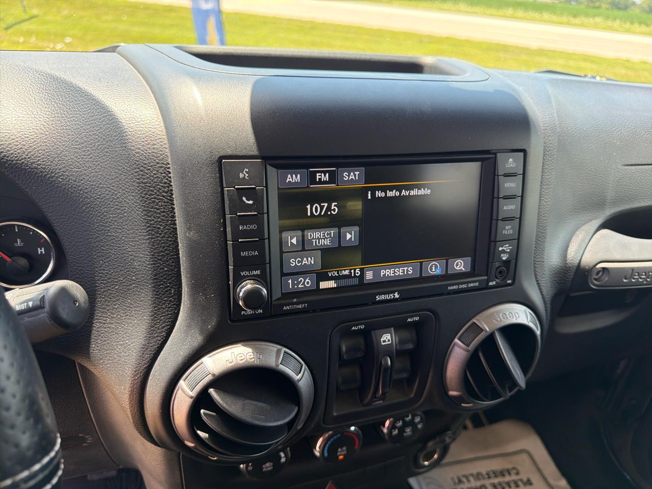 Jeep Wrangler JK Unlimited Sport S 4x4 2018