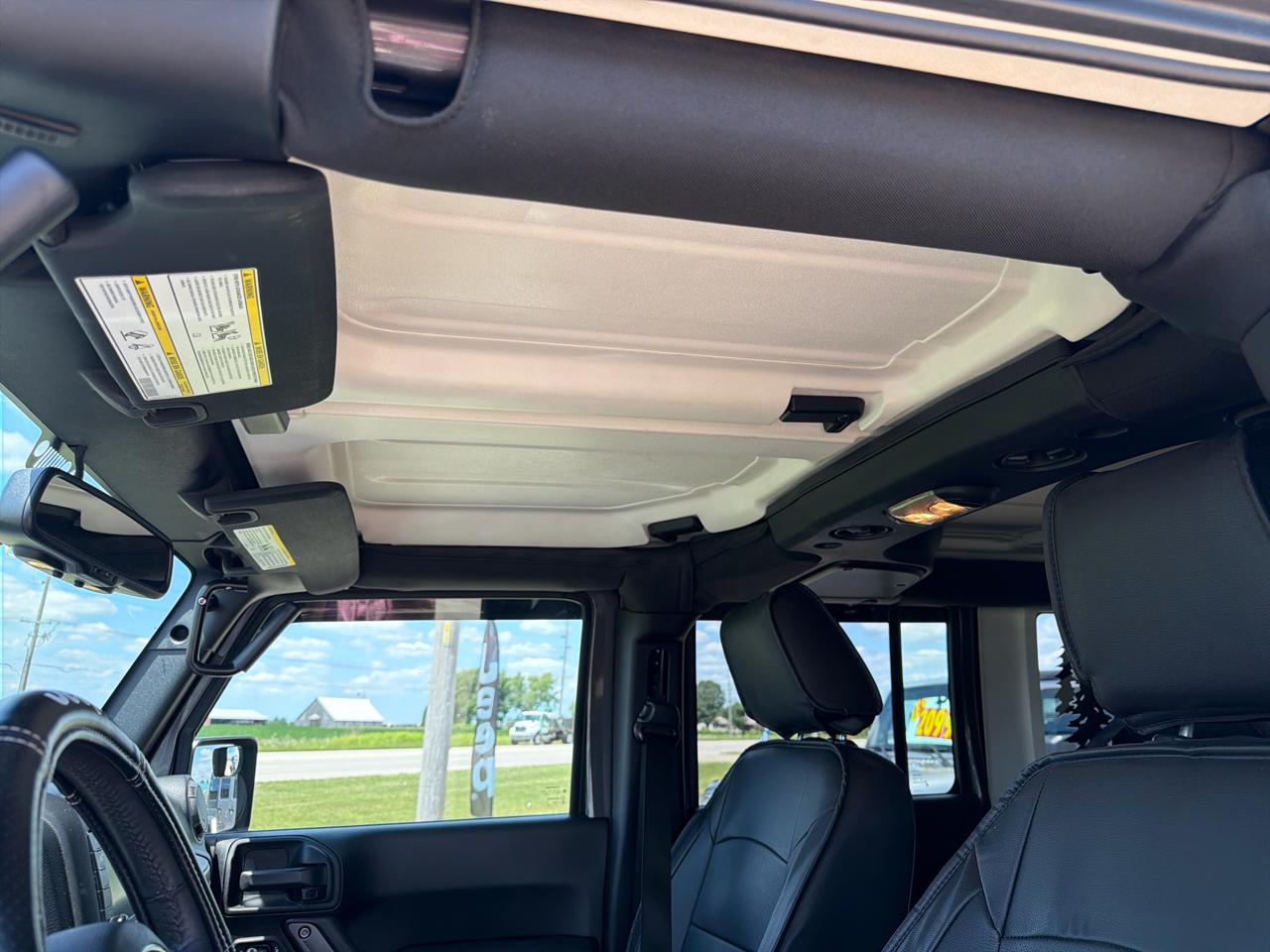 Jeep Wrangler JK Unlimited Sport S 4x4 2018