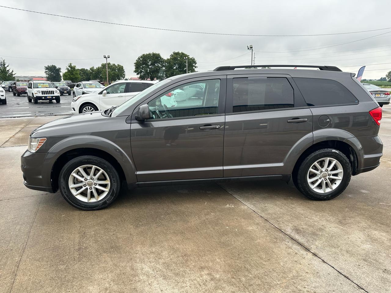 Dodge Journey FWD 4dr SXT 2015