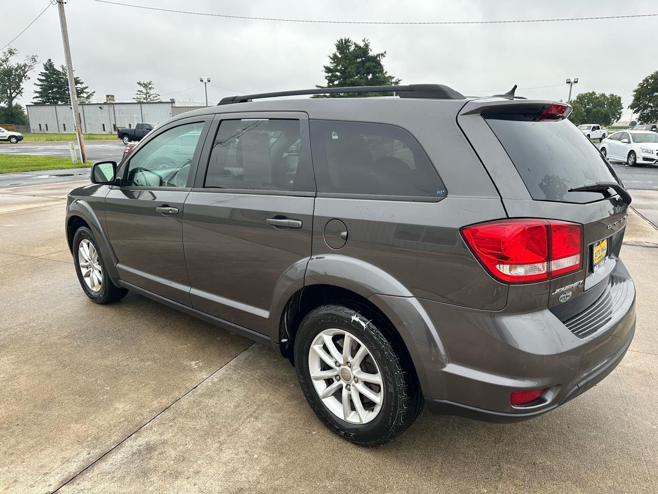 Dodge Journey FWD 4dr SXT 2015