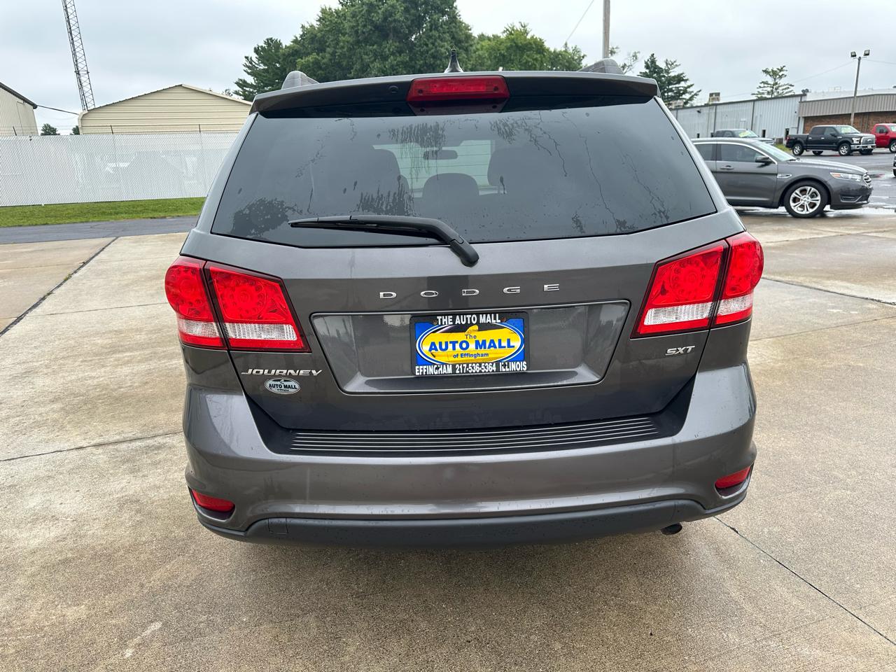 Dodge Journey FWD 4dr SXT 2015