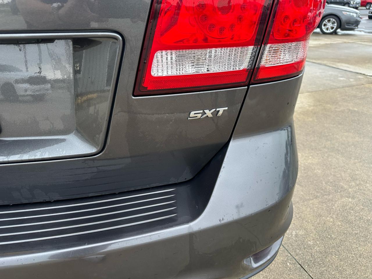 Dodge Journey FWD 4dr SXT 2015