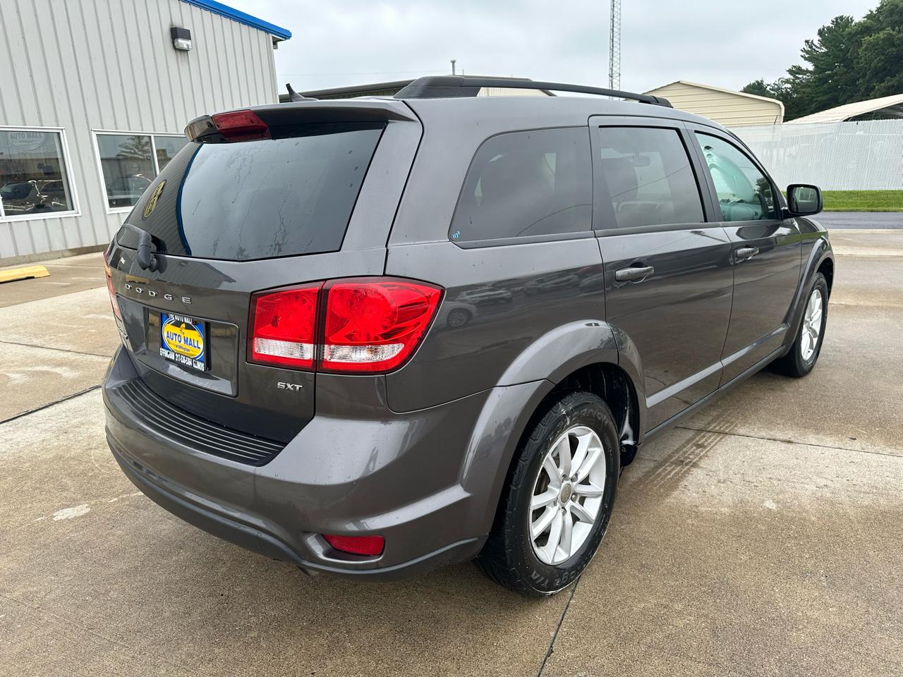 Dodge Journey FWD 4dr SXT 2015