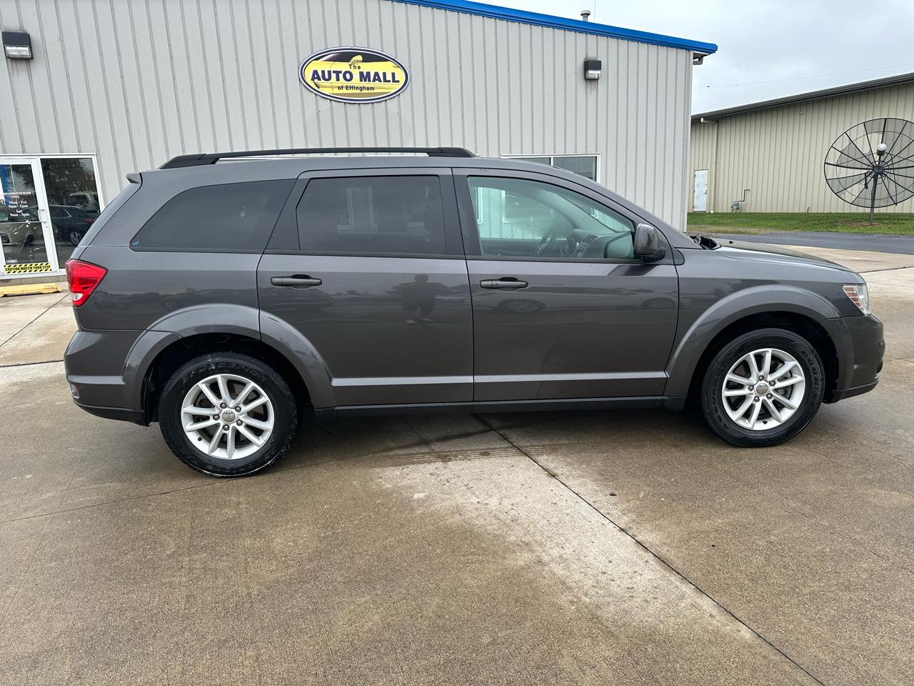 Dodge Journey FWD 4dr SXT 2015