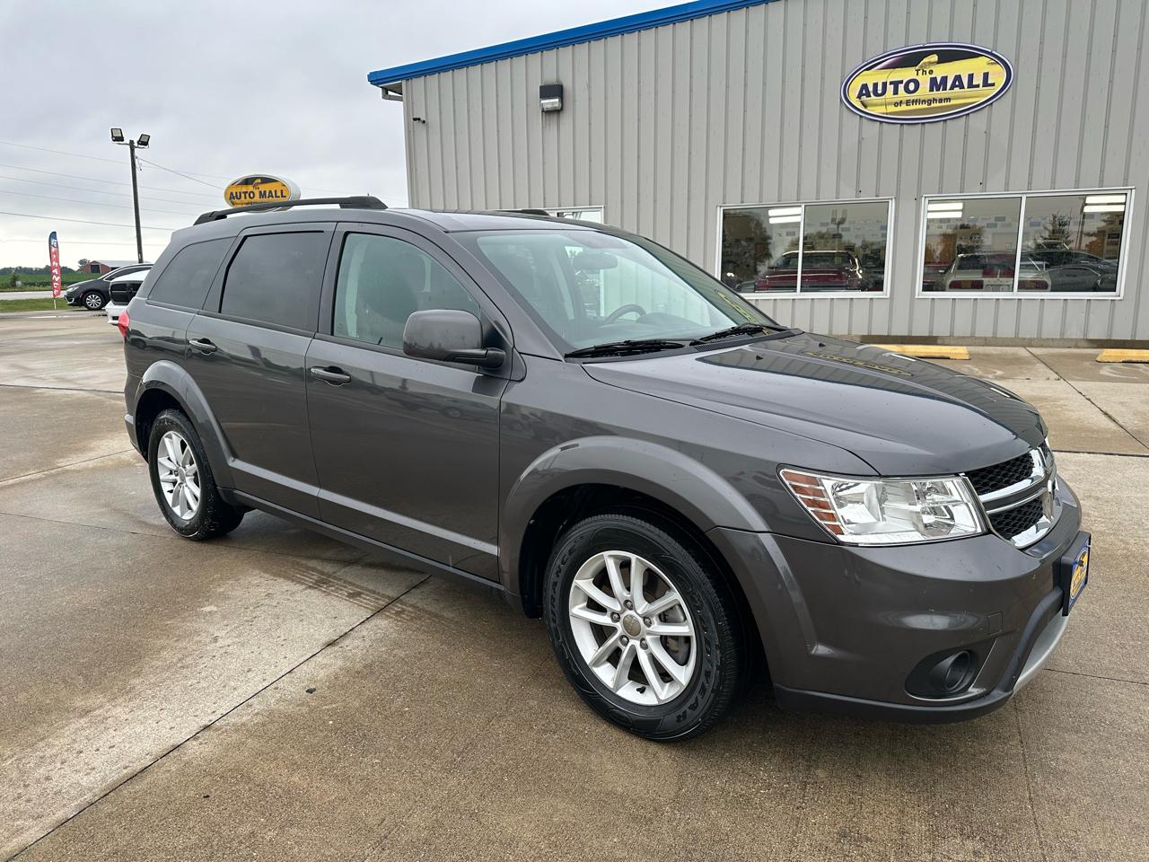Dodge Journey FWD 4dr SXT 2015