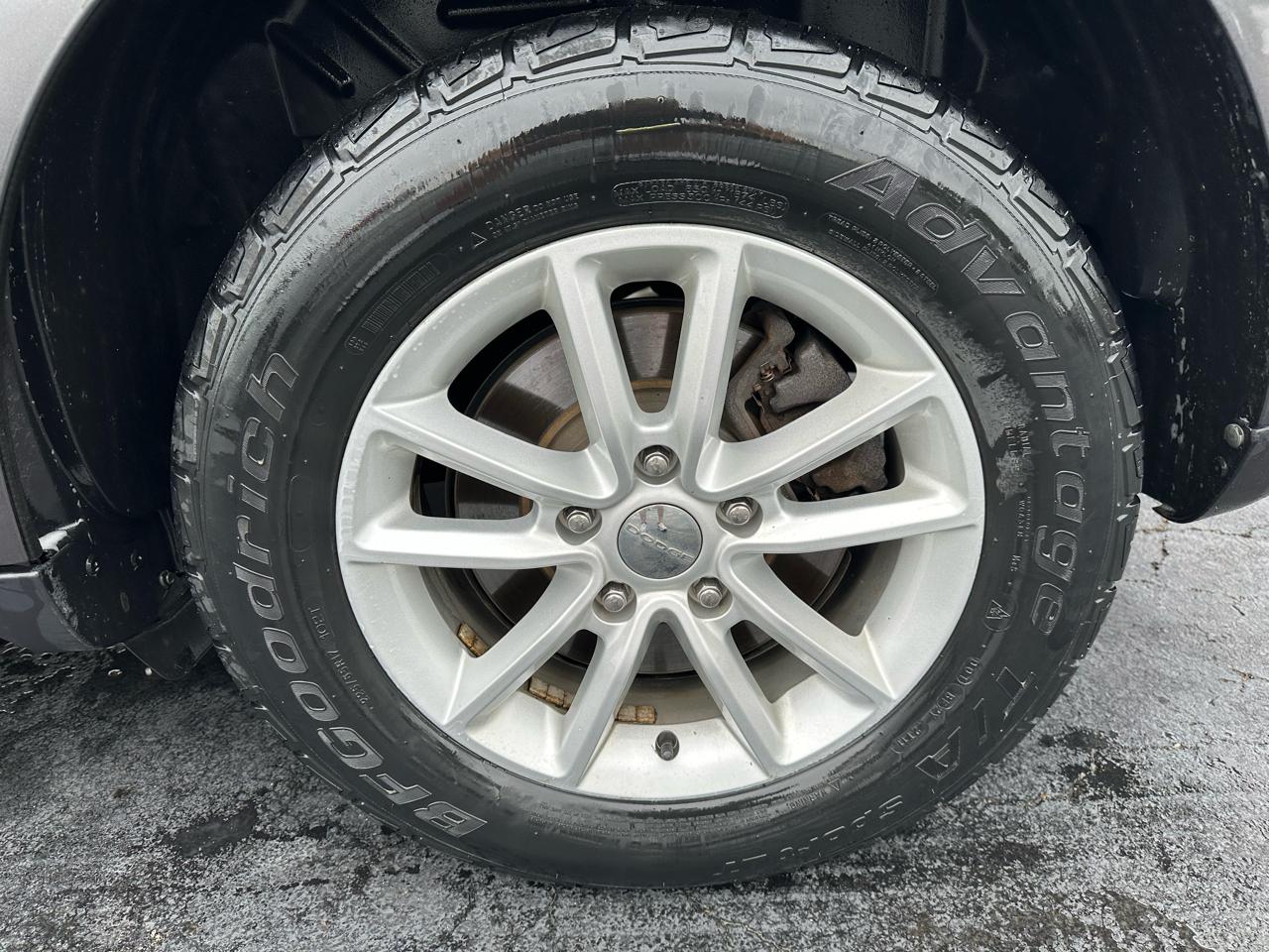 Dodge Journey FWD 4dr SXT 2015