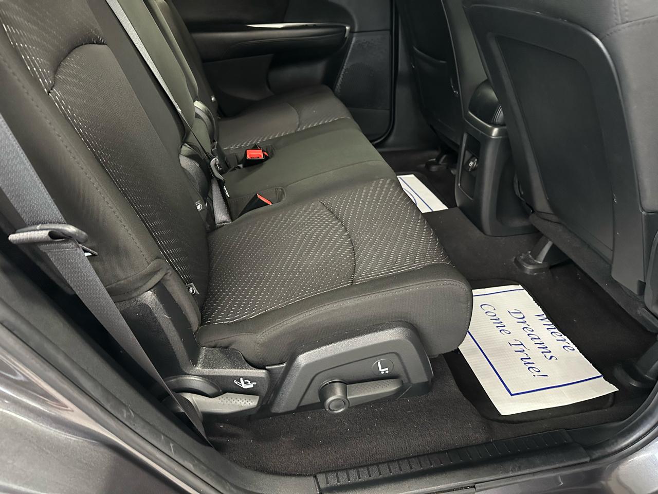 Dodge Journey FWD 4dr SXT 2015