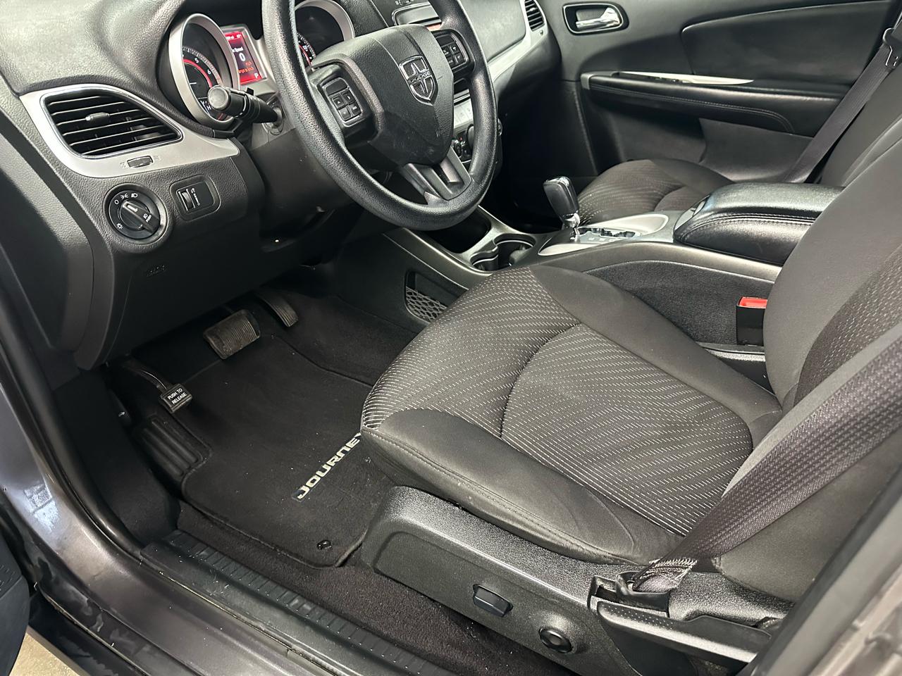 Dodge Journey FWD 4dr SXT 2015