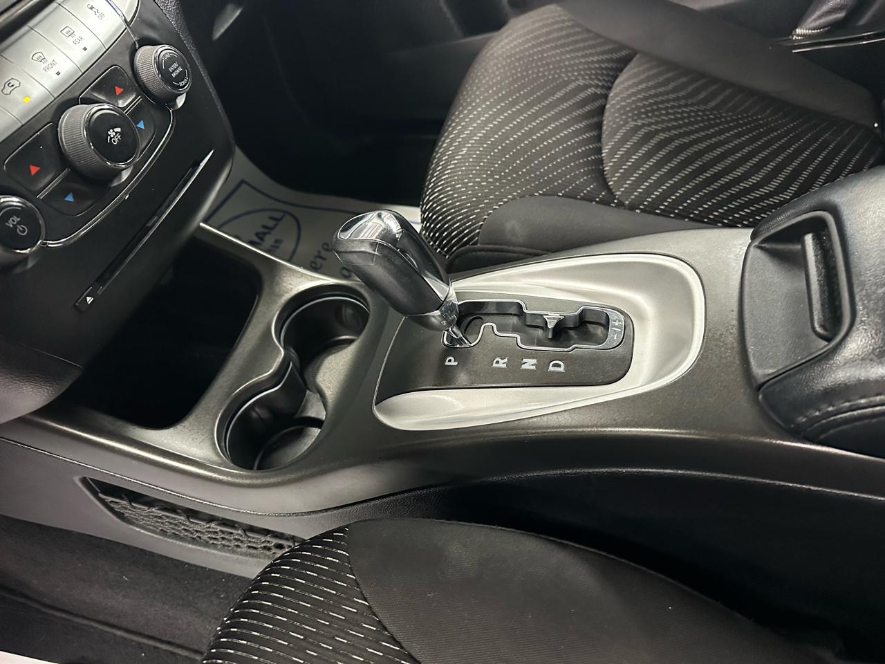Dodge Journey FWD 4dr SXT 2015