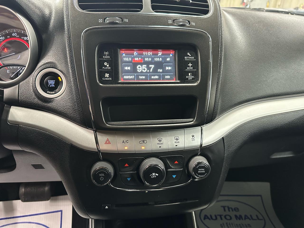 Dodge Journey FWD 4dr SXT 2015