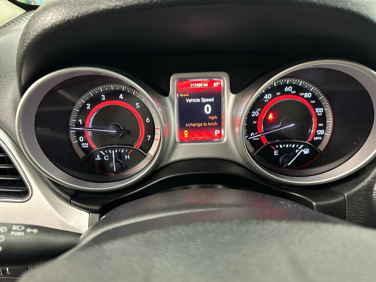Dodge Journey FWD 4dr SXT 2015