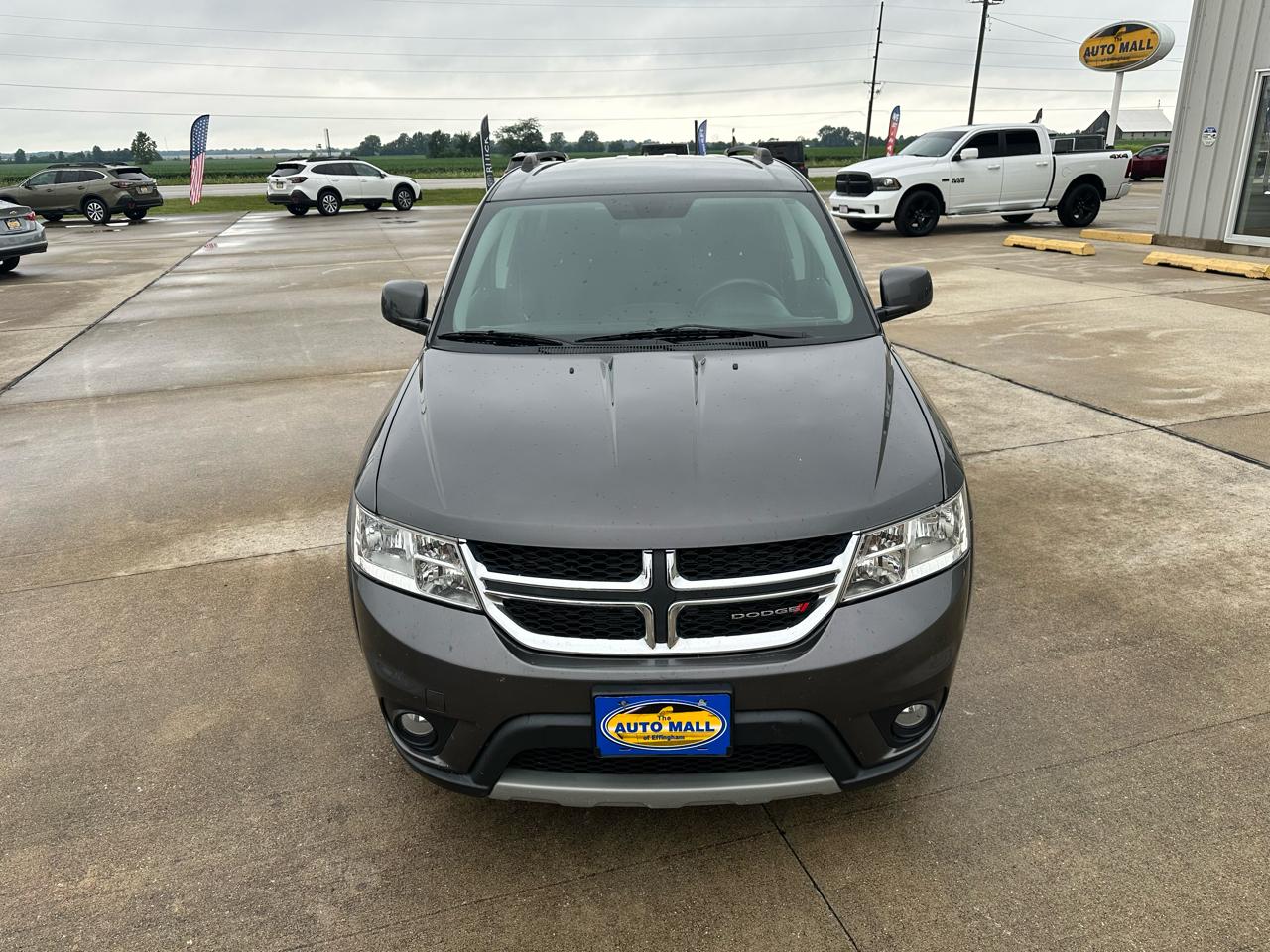 Dodge Journey FWD 4dr SXT 2015