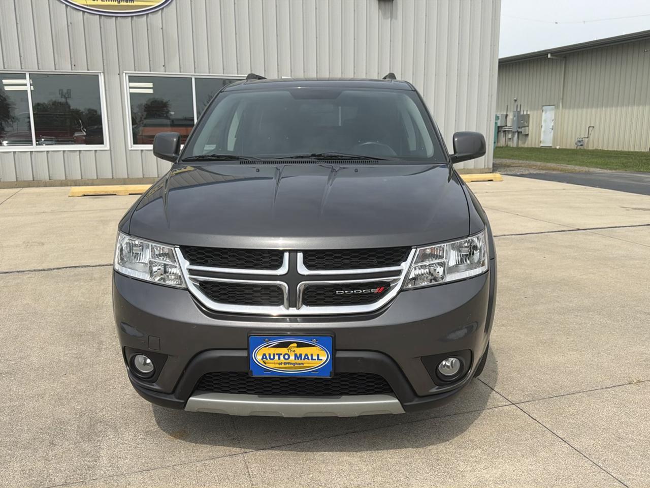 Dodge Journey FWD 4dr SXT 2015