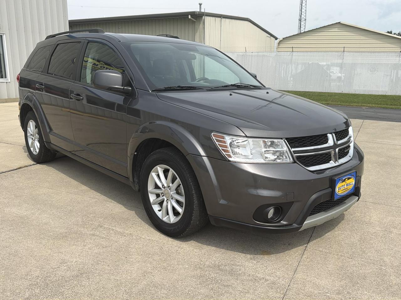 Dodge Journey FWD 4dr SXT 2015