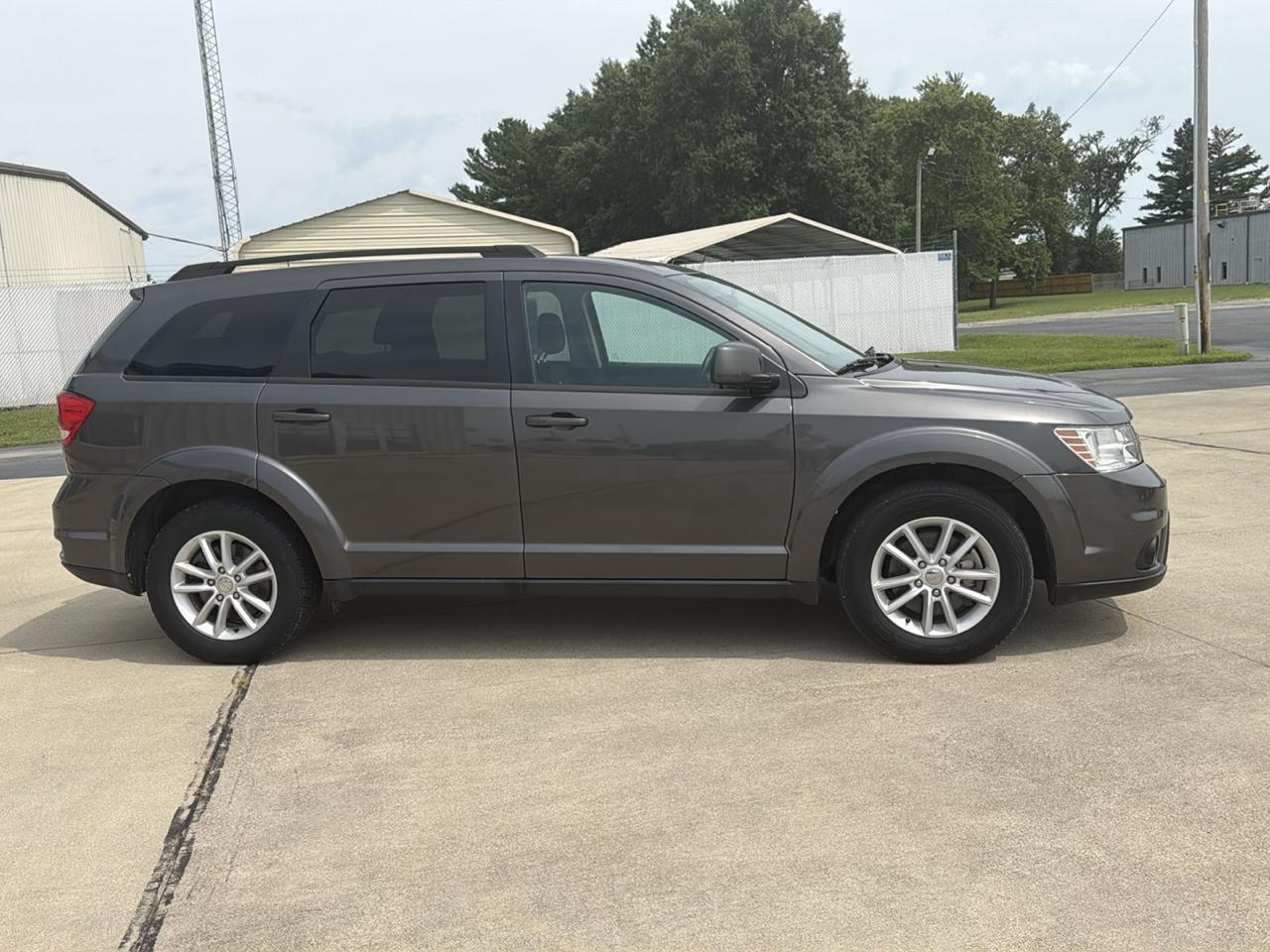 Dodge Journey FWD 4dr SXT 2015