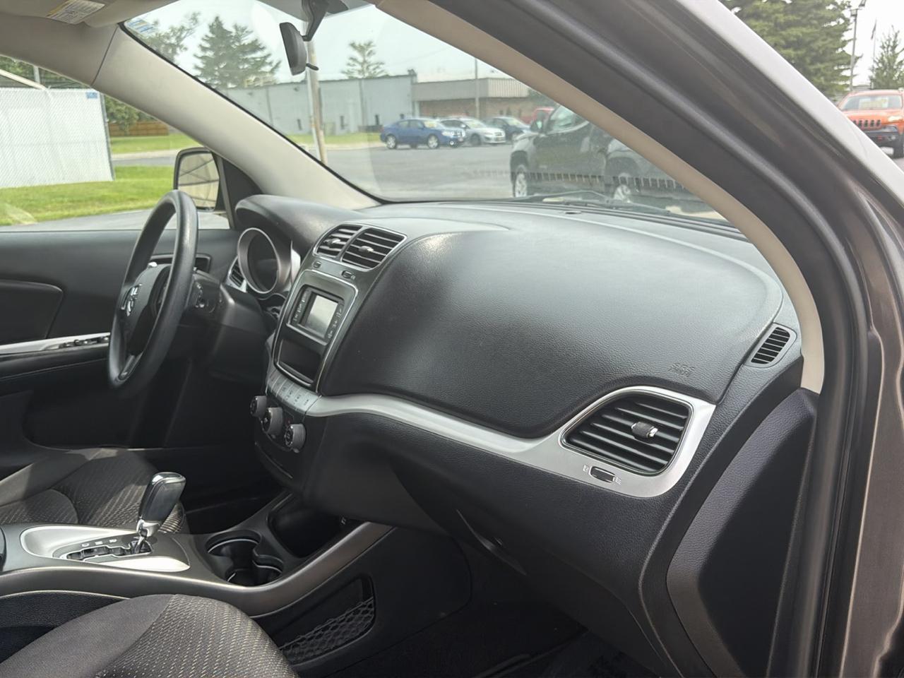 Dodge Journey FWD 4dr SXT 2015