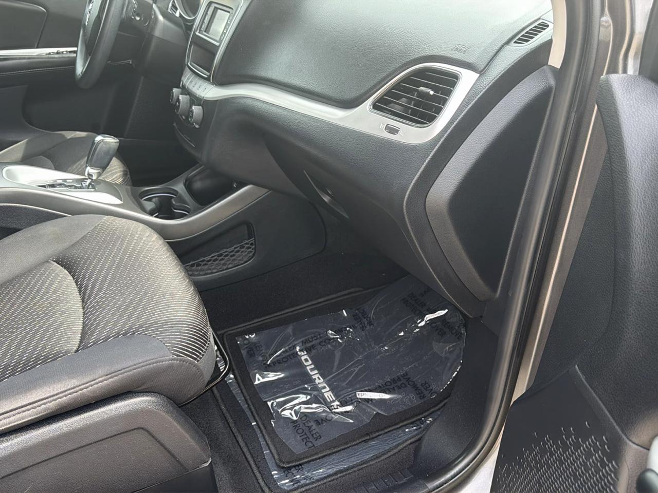 Dodge Journey FWD 4dr SXT 2015