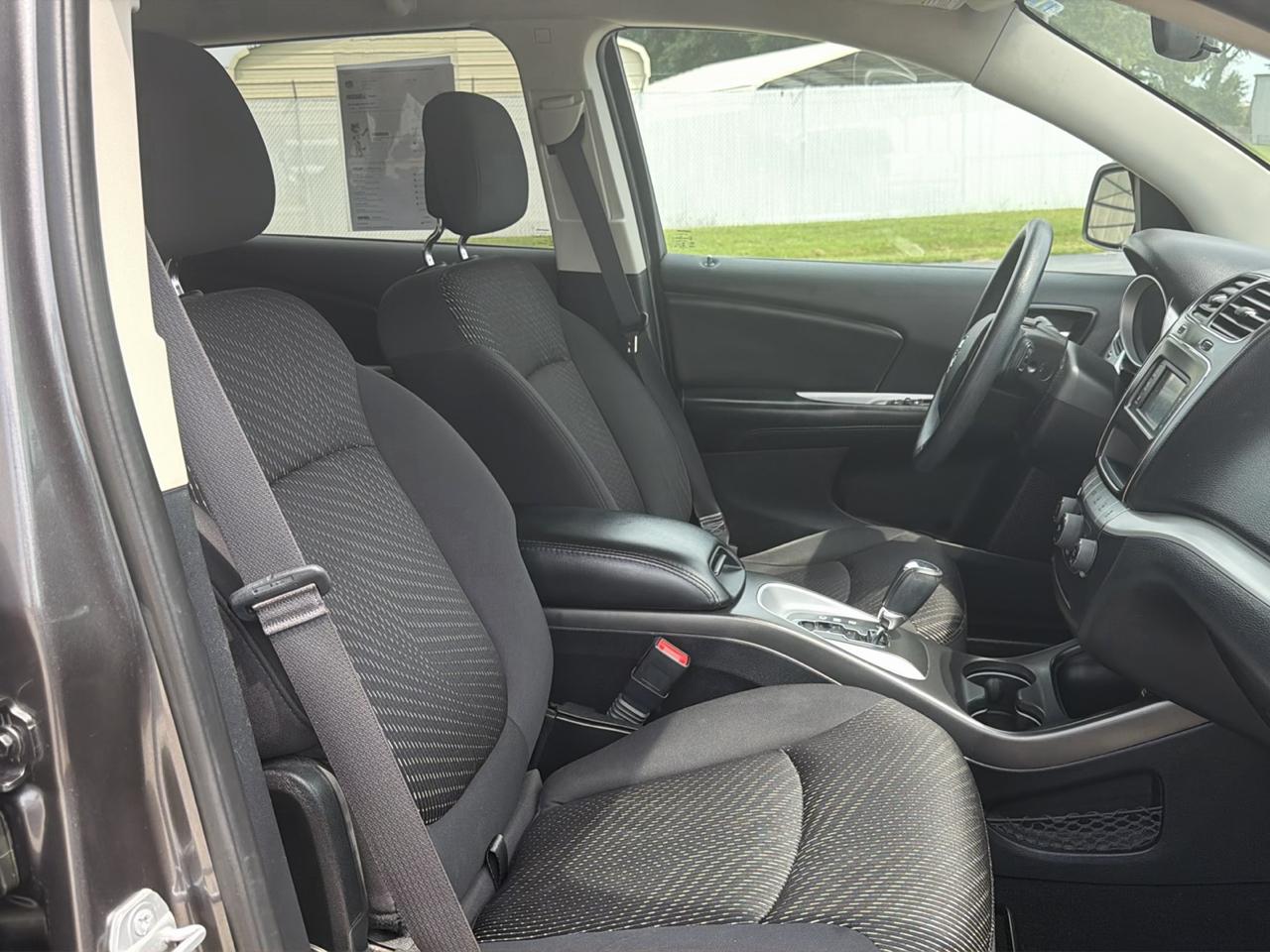Dodge Journey FWD 4dr SXT 2015
