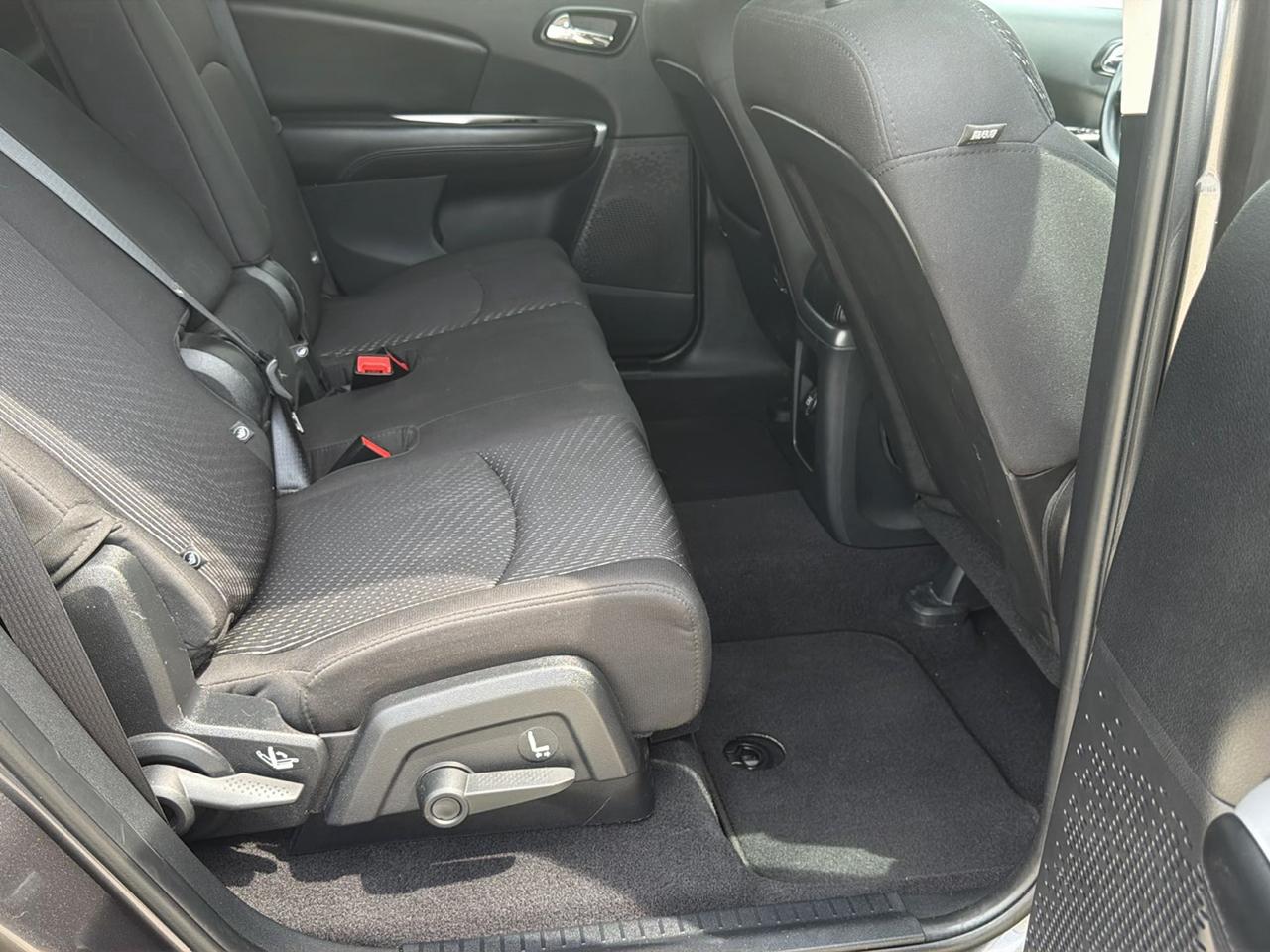 Dodge Journey FWD 4dr SXT 2015