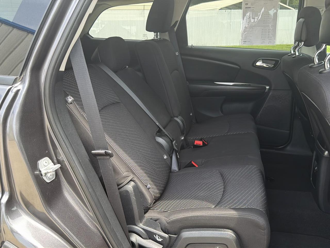Dodge Journey FWD 4dr SXT 2015