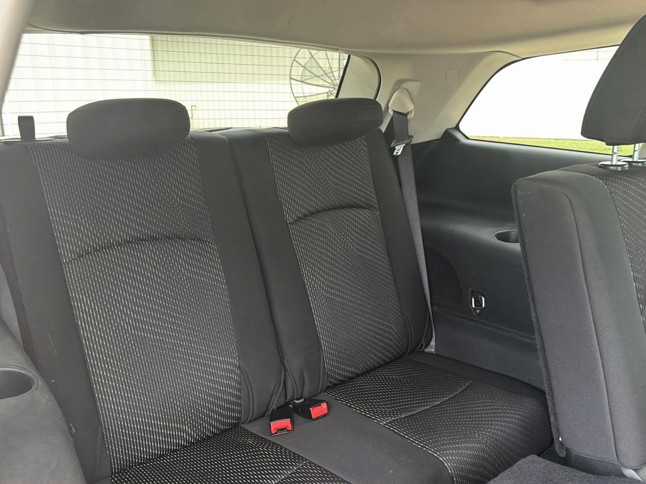 Dodge Journey FWD 4dr SXT 2015