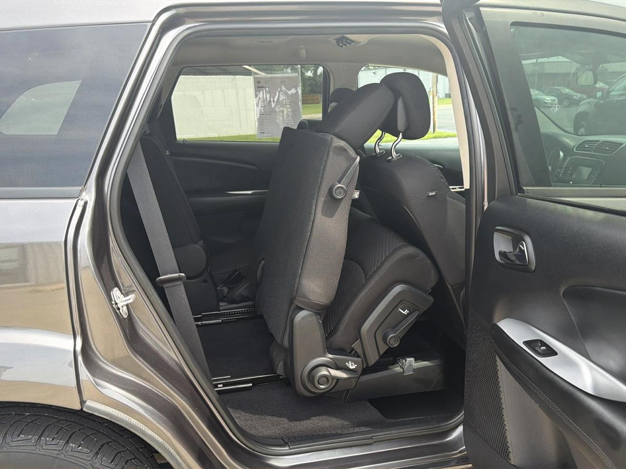 Dodge Journey FWD 4dr SXT 2015