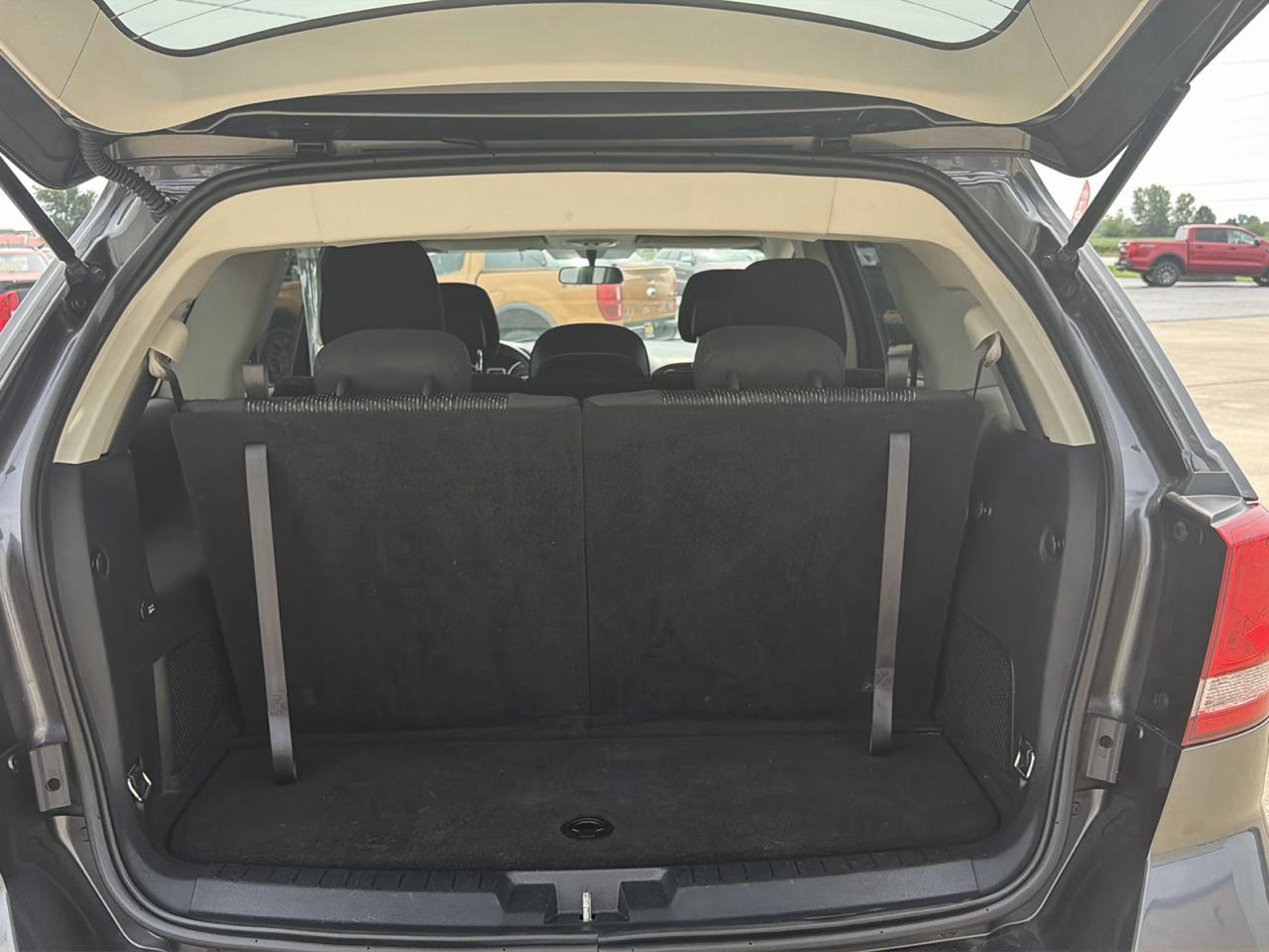 Dodge Journey FWD 4dr SXT 2015