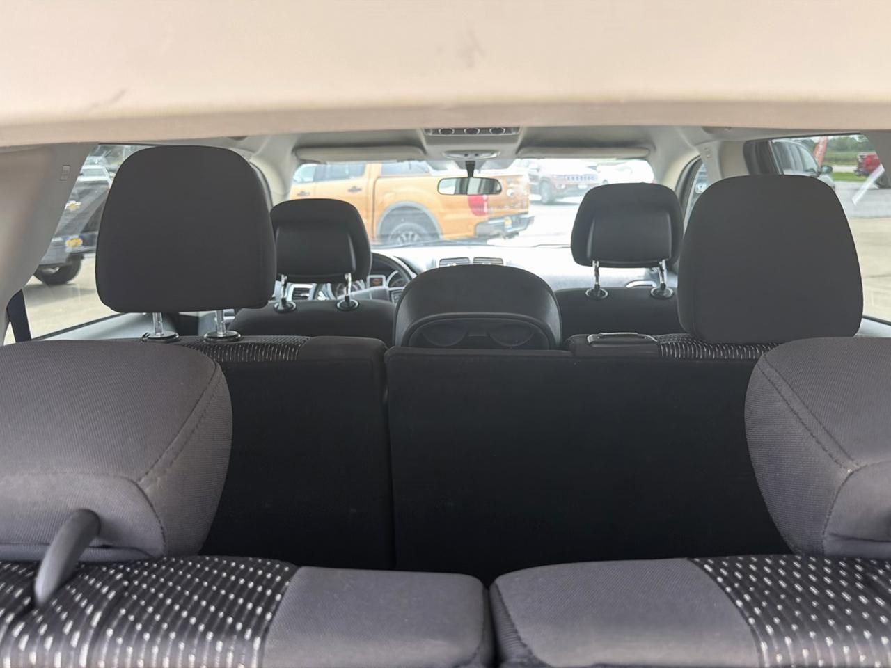 Dodge Journey FWD 4dr SXT 2015