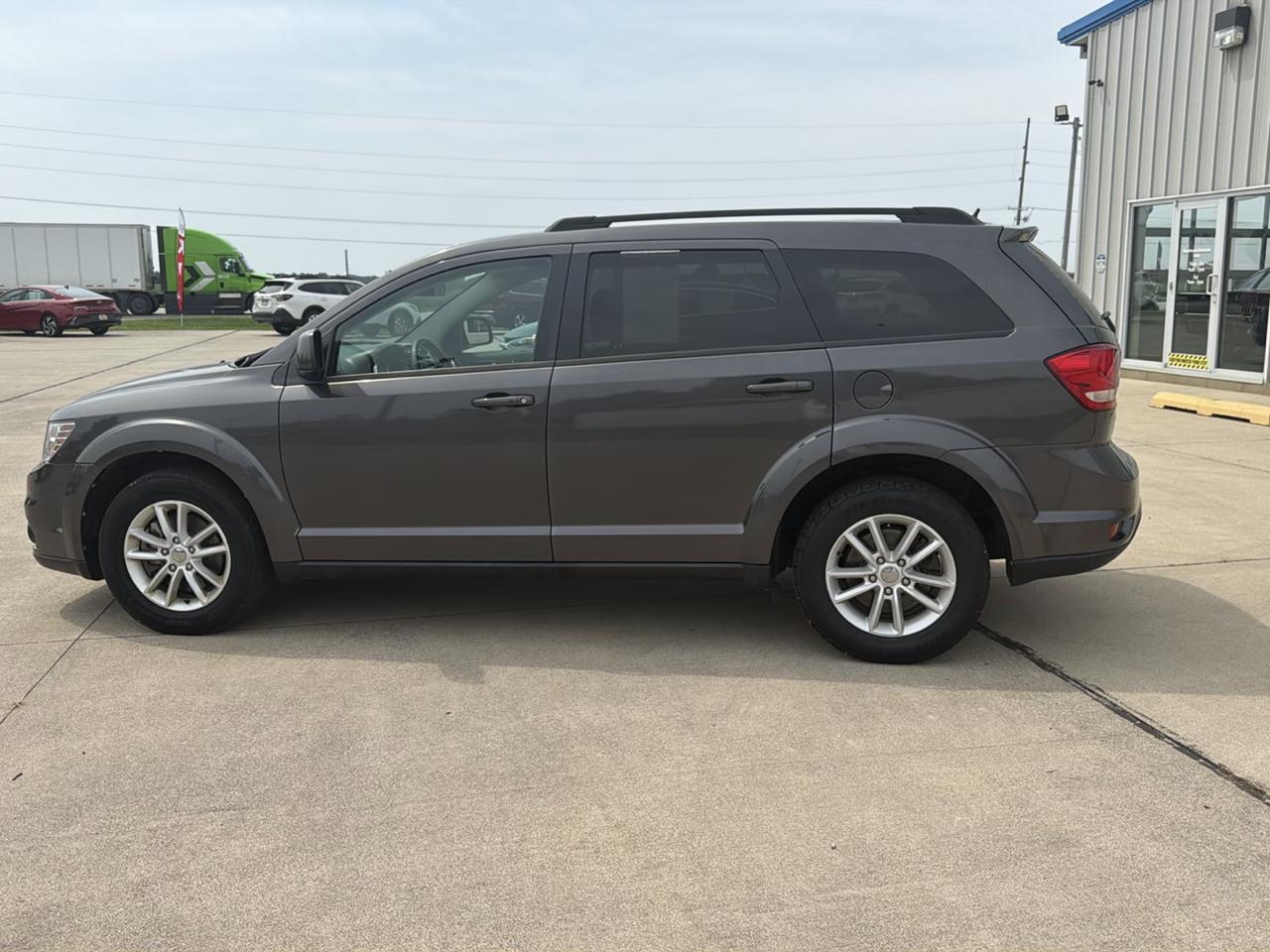 Dodge Journey FWD 4dr SXT 2015