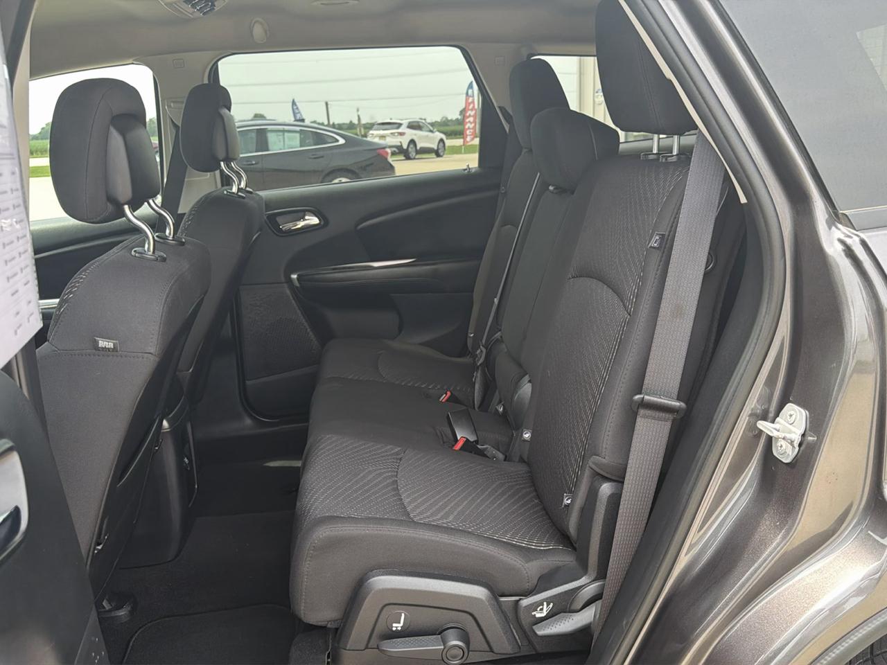 Dodge Journey FWD 4dr SXT 2015