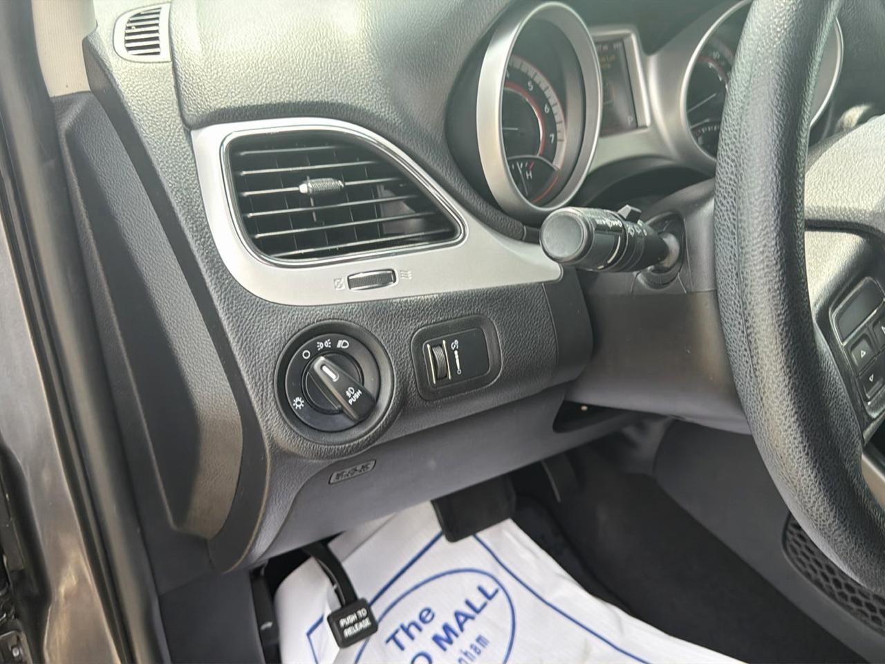 Dodge Journey FWD 4dr SXT 2015