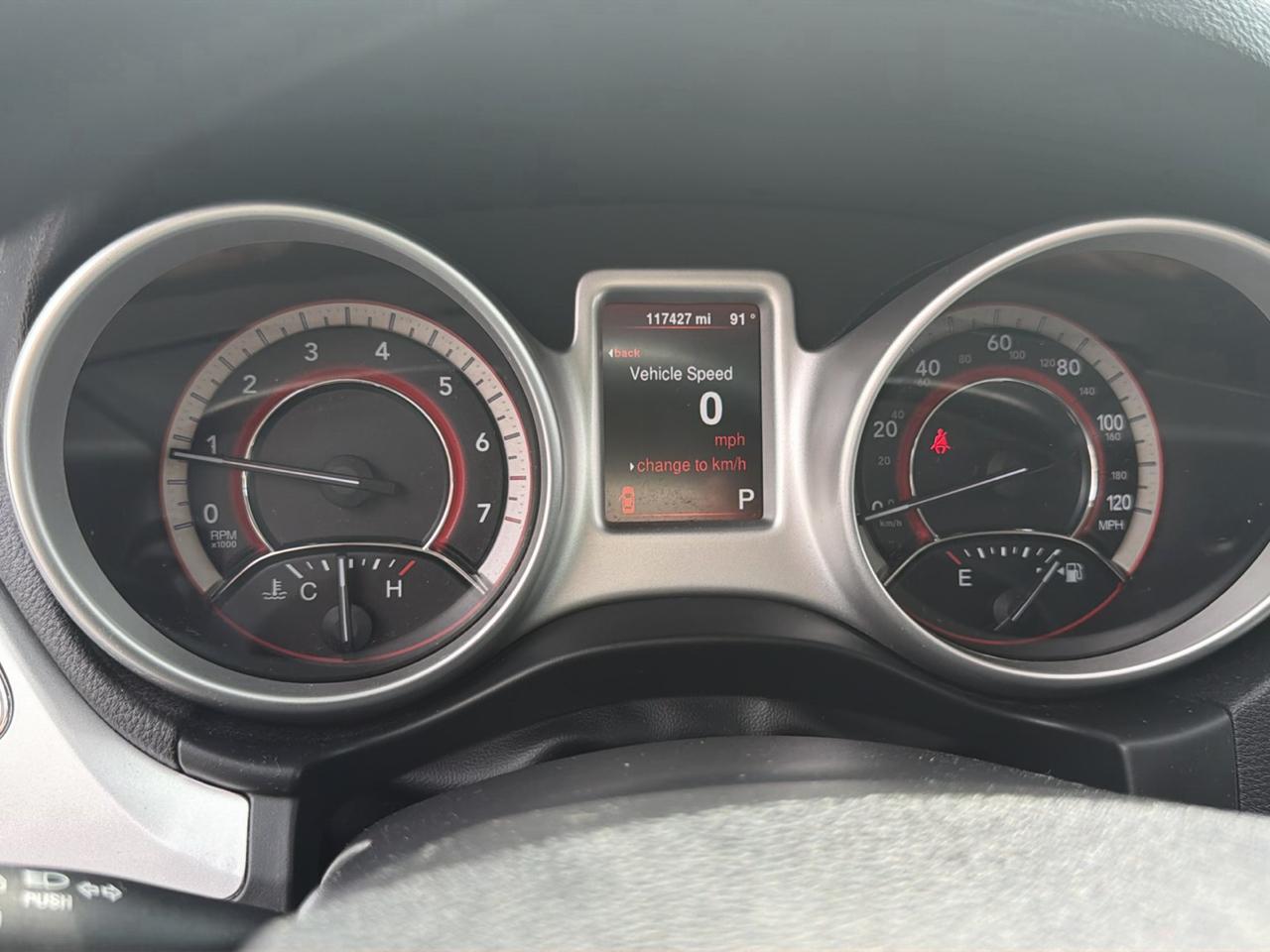 Dodge Journey FWD 4dr SXT 2015