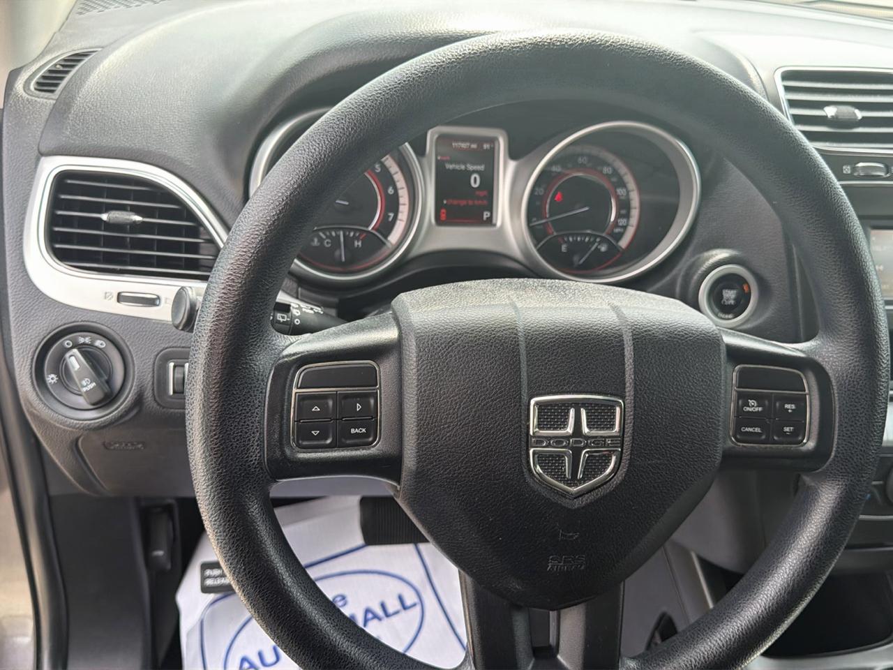 Dodge Journey FWD 4dr SXT 2015