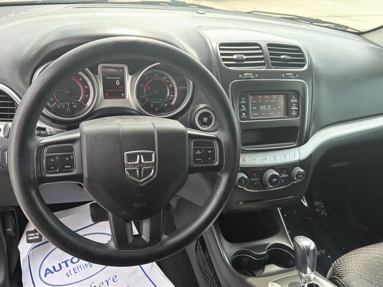 Dodge Journey FWD 4dr SXT 2015