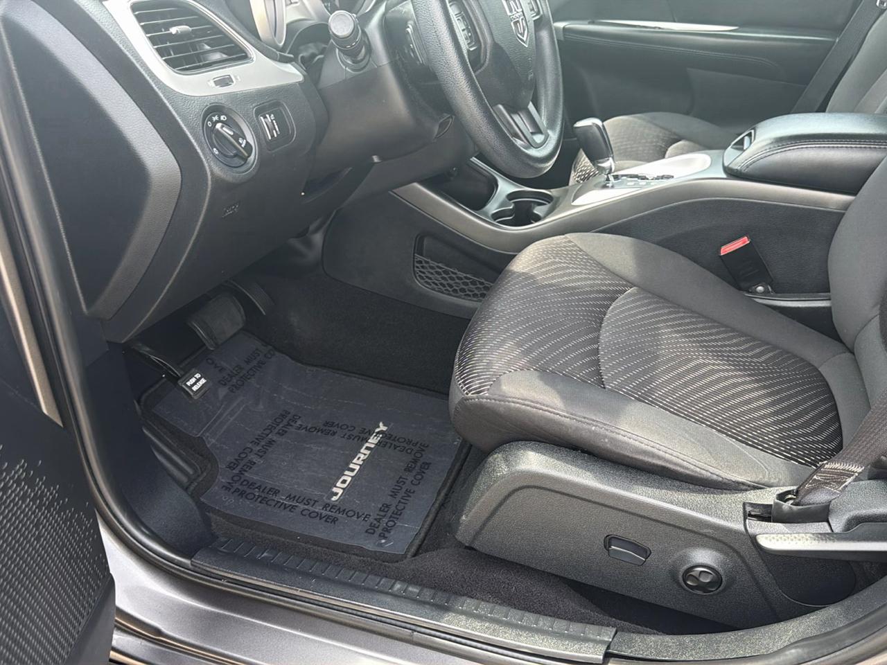 Dodge Journey FWD 4dr SXT 2015
