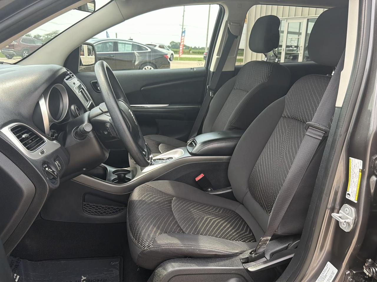Dodge Journey FWD 4dr SXT 2015