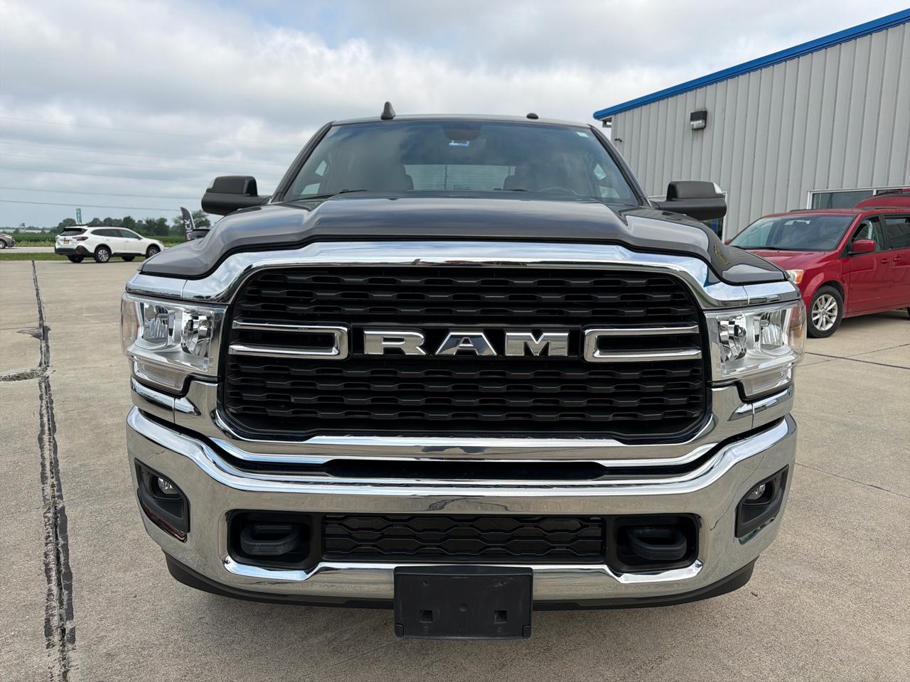 RAM 2500 Big Horn 4x4 Crew Cab 6'4" Box 2022