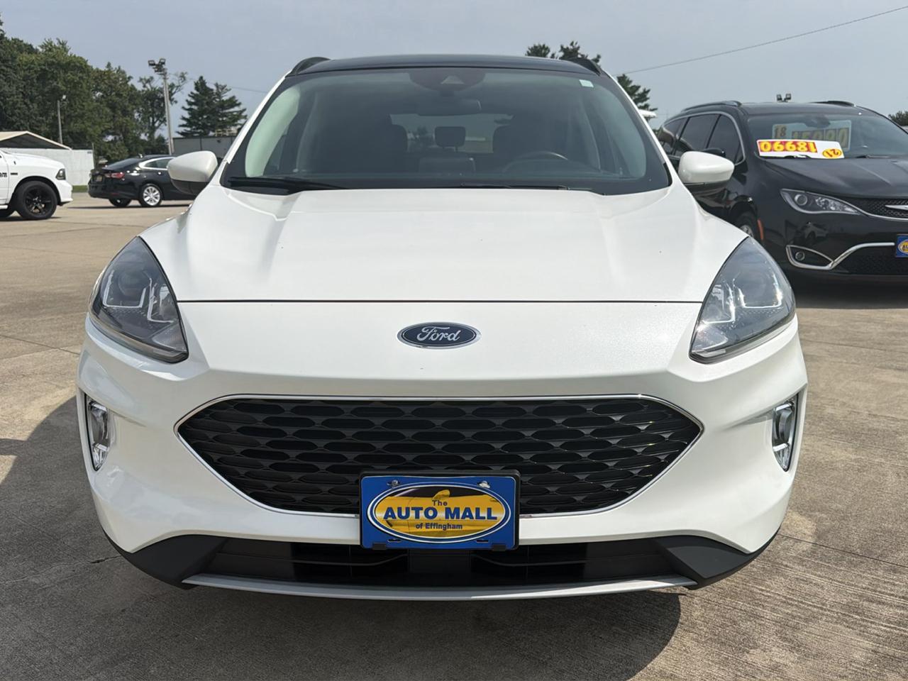 Ford Escape SEL FWD 2021