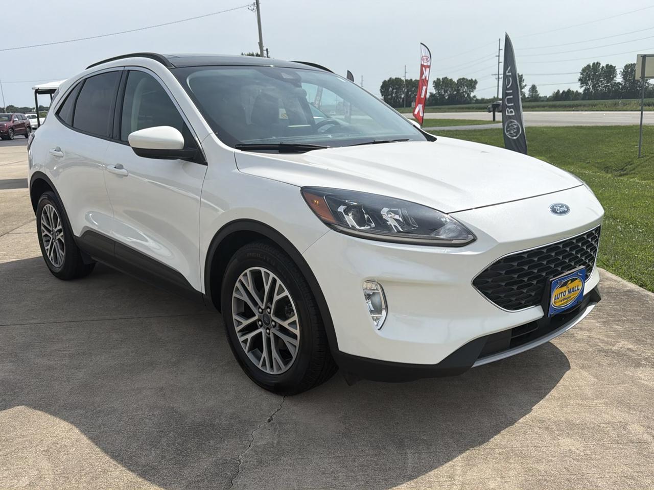 Ford Escape SEL FWD 2021