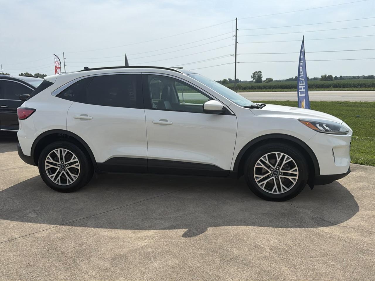 Ford Escape SEL FWD 2021