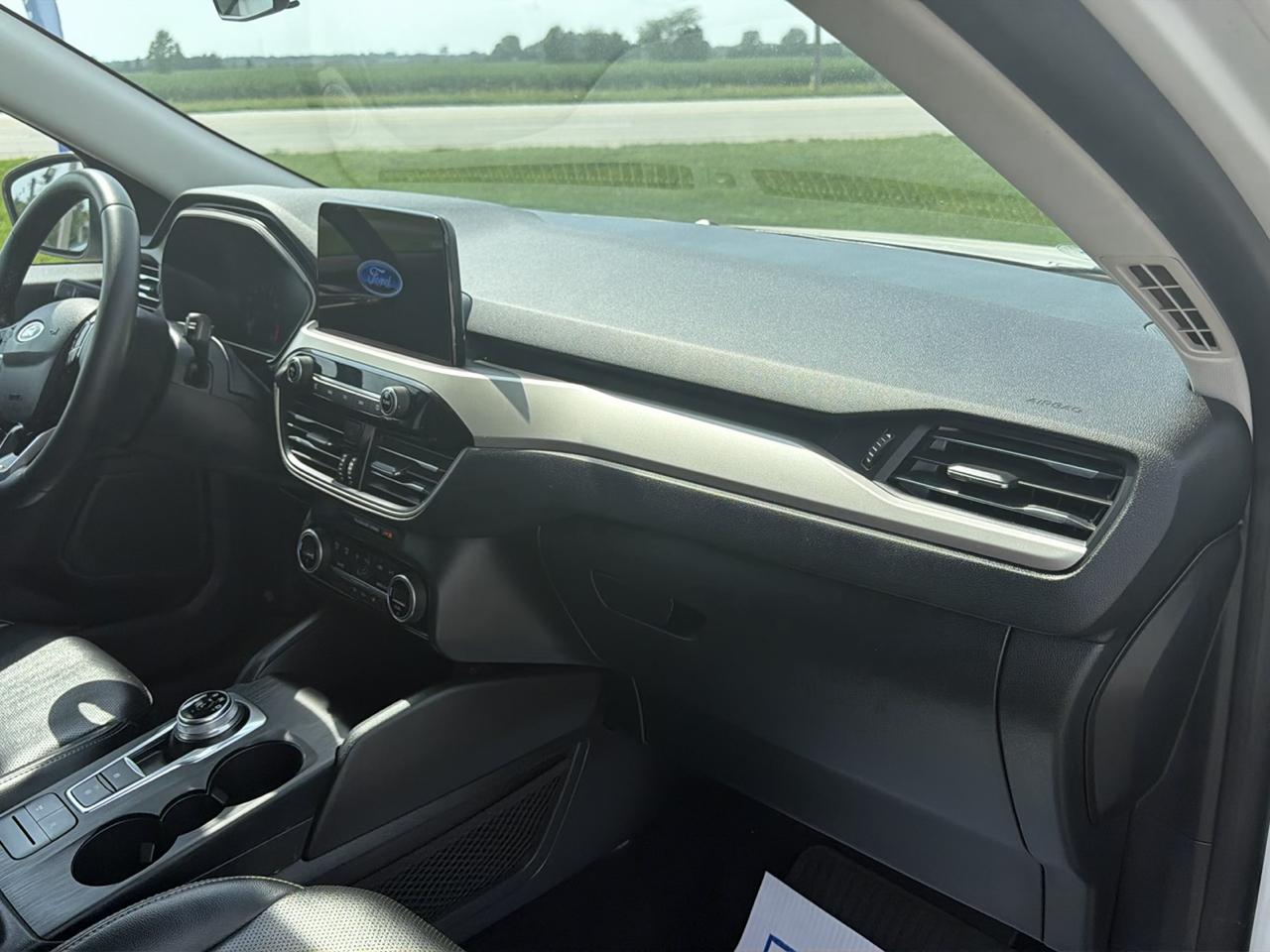 Ford Escape SEL FWD 2021