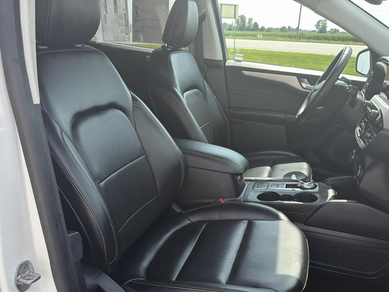 Ford Escape SEL FWD 2021